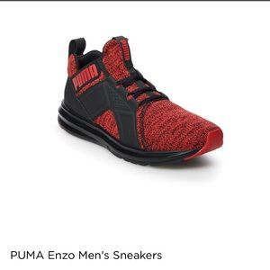 Brand new Enzo KNIT NM puma shoes